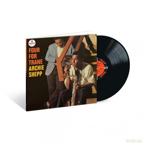 Archie Shepp: Four For Trane (Verve Vault) [Winyl]
