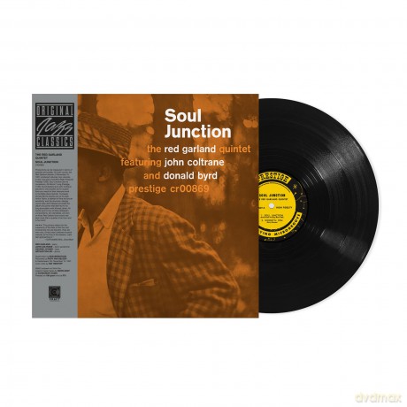 Soul Junction: The Red Garland Quintet [Winyl]