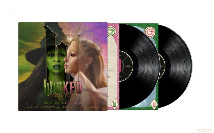 Wicked For Good (soundtrack) (Wicked: Na Dobre) [2xWinyl]