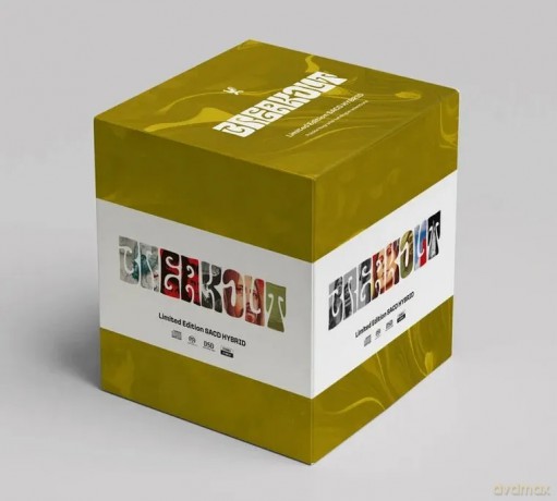 Breakout: Breakout Box [10xSACD]