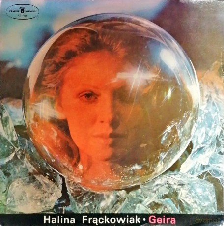 Halina Frąckowiak: Geira - Limited Edition [Winyl]