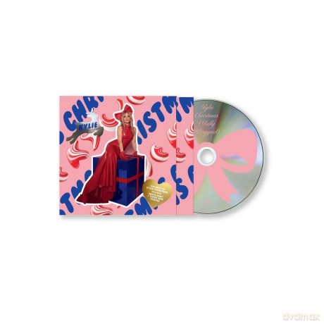 Kylie Minogue: Kylie Christmas [CD]