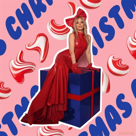 Kylie Minogue: Kylie Christmas [CD]