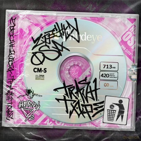 Zdechły Osa: Trash Tape [CD]