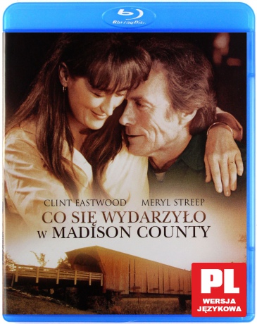 Co się wydarzyło w Madison County [Blu-Ray]