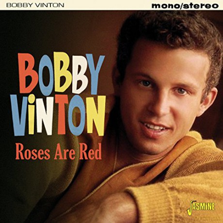 Bobby Vinton: Roses are Red [CD]