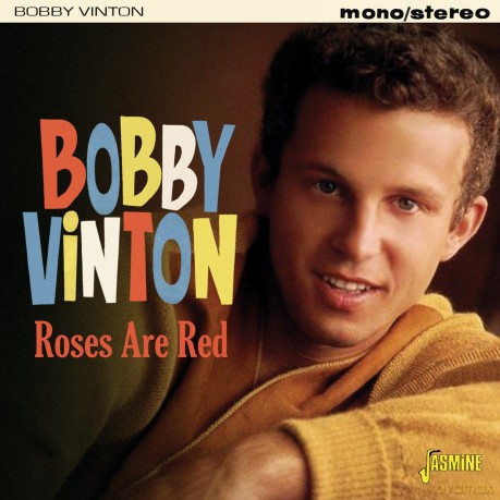 Bobby Vinton: Roses are Red [CD]