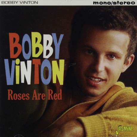 Bobby Vinton: Roses are Red [CD]