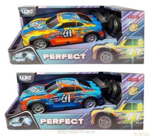 Auto sportowe zdalnie sterowane MIX