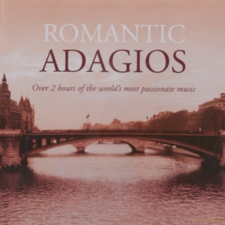 Various: Romantic Addagios [2CD]