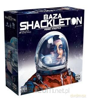 Baza Shackleton [GRA PLANSZOWA]