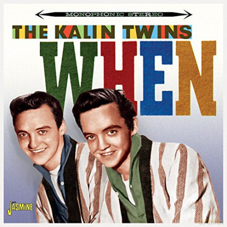 The Kalin Twins: When [CD]