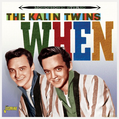 The Kalin Twins: When [CD]