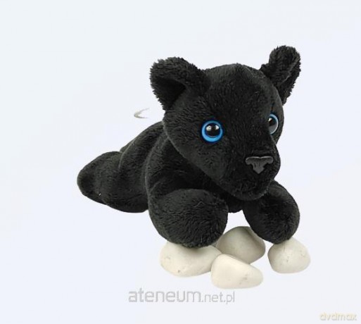 Czarna pantera 14cm