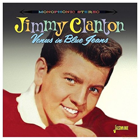 Jimmy Clanton: Venus in Blue Jeans [2CD]