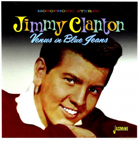 Jimmy Clanton: Venus in Blue Jeans [2CD]