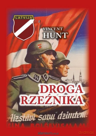 Droga Rzeźnika TW - Vincent Hunt [KSIĄŻKA]