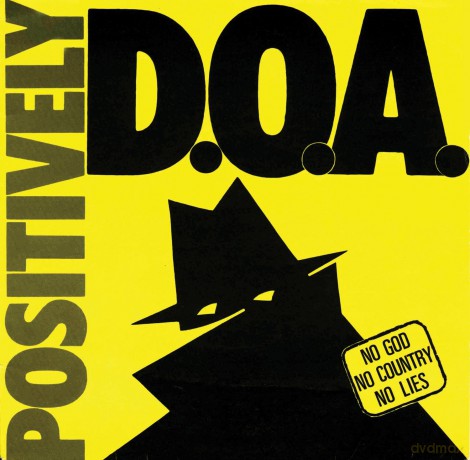 D.O.A.: Positively [CD]