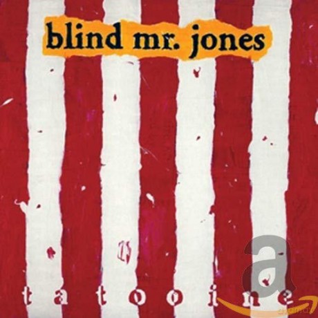 Blind Mr. Jones: Tatooine - 20th Anniversary Edition [CD]