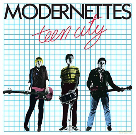 Modernettes: Teen City [CD]