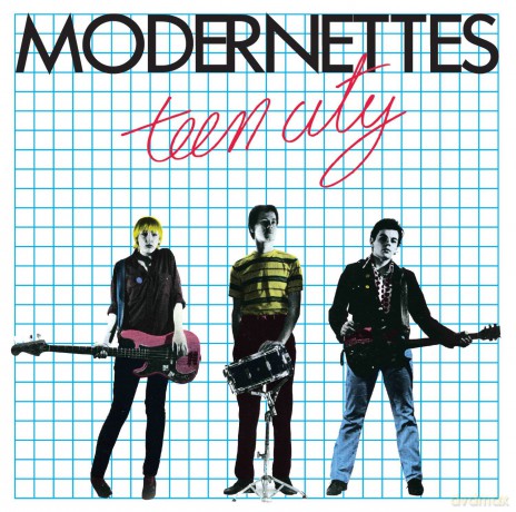 Modernettes: Teen City [Winyl]
