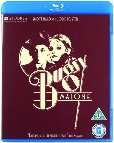 Bugsy Malone [Blu-Ray]