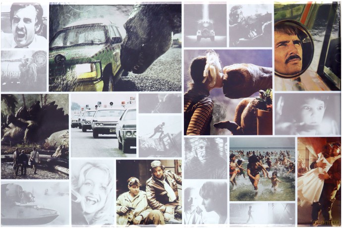 Steven Spielberg Director\'s Collection (Steven Spielberg kolekcja) [8xBlu-ray]