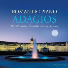 Various: Romantic Piano Adagios [2CD]