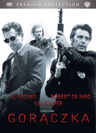 Gorączka (Premium Collection) [2DVD] 