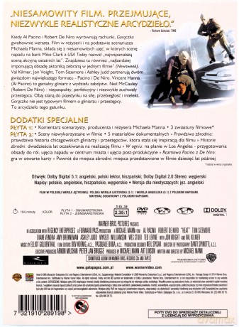 Gorączka (Premium Collection) [2DVD] 