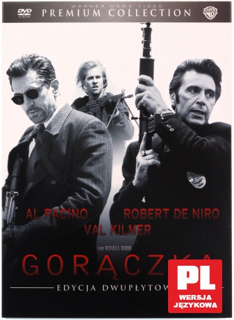 Gorączka (Premium Collection) [2DVD] 