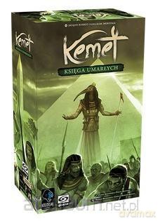 Kemet: Księga Umarłych [GRA]