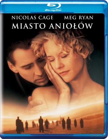Miasto Aniołów [Blu-Ray]