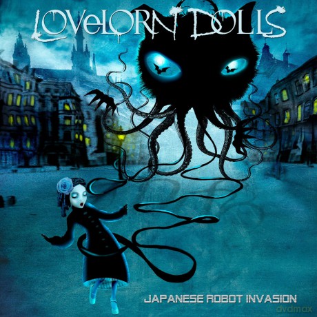 Lovelorn Dolls: Japanese Robot Invasion [CD]