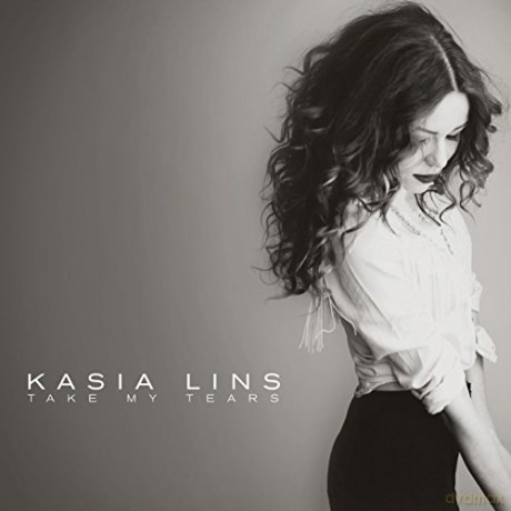 Kasia Lins: Take My Tears [CD]