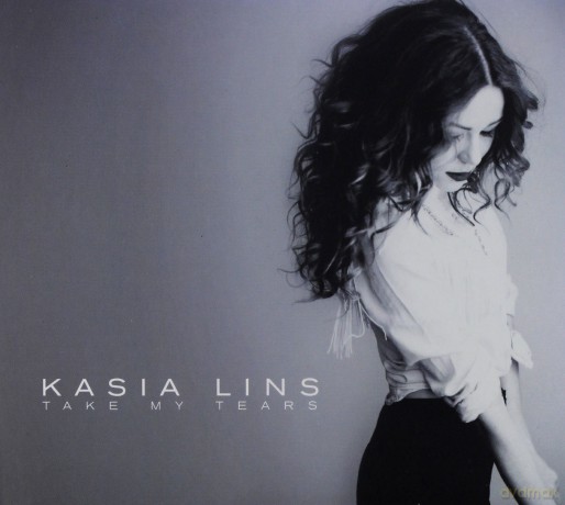 Kasia Lins: Take My Tears [CD]