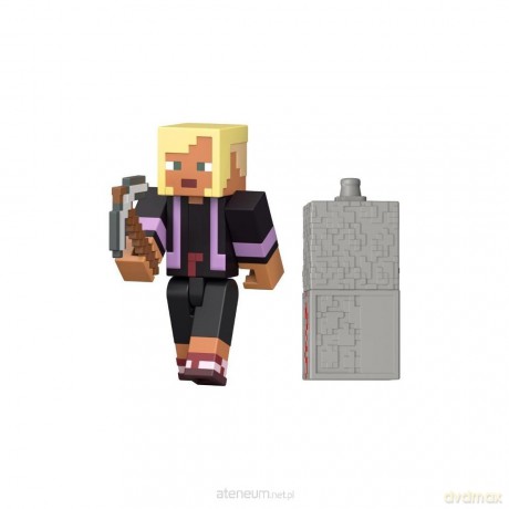 Minecraft Redstone Charged Kai Figu