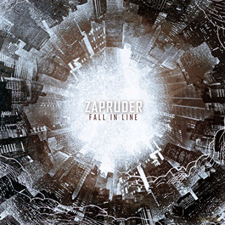 Zapruder: Fall in Line [CD]