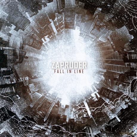 Zapruder: Fall in Line [CD]