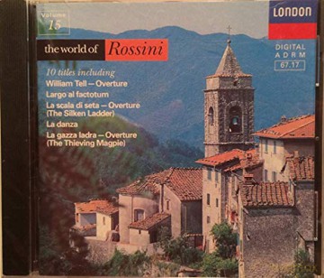 Various: Ross:World Of Rossini [CD]