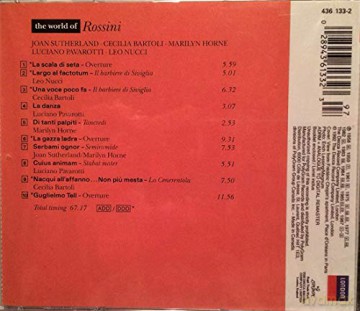 Various: Ross:World Of Rossini [CD]