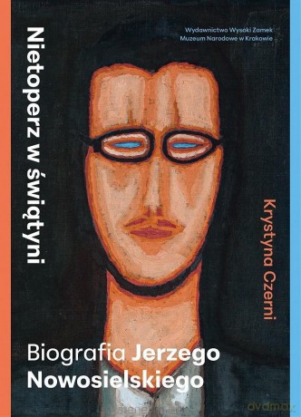 Nietoperz w świątyni. Biografia Jerzego... - Krystyna Czerni [KSIĄŻKA]