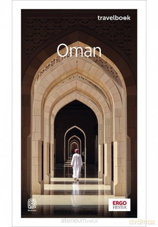 Oman. Travelbook - Anna Polakowska [KSIĄŻKA]