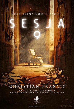 Sesja 9 - Christian Francis [KSIĄŻKA]