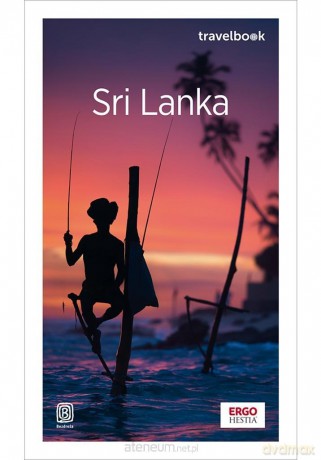 Sri Lanka. Travelbook wyd.3 - Paweł Szozda [KSIĄŻKA]