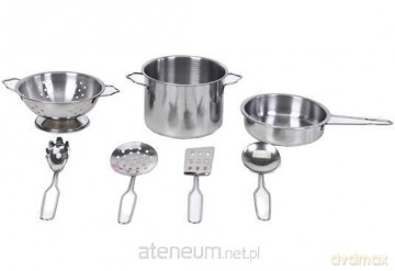 Zestaw kuchenny metal