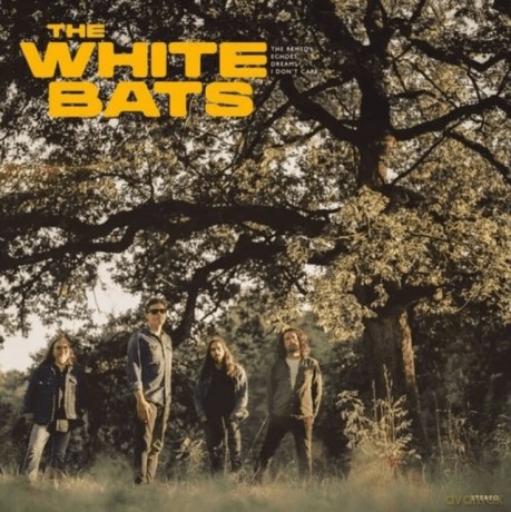 The White Bats: The White Bats [Winyl]