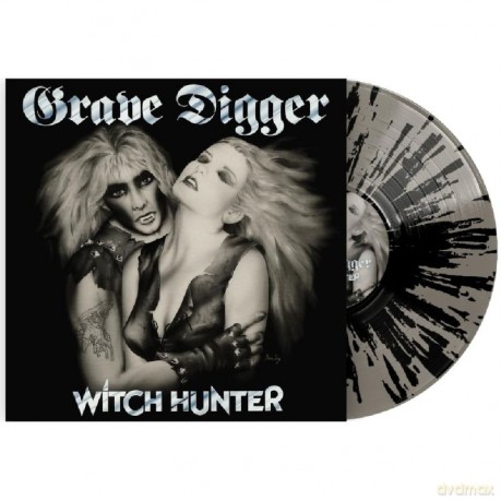 Grave Digger: Witch Hunter (Splatter) [Winyl]