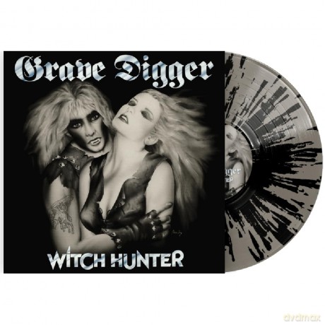 Grave Digger: Witch Hunter (Splatter) [Winyl]
