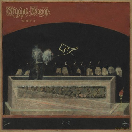 Bell Witch: Aerial Ruin Stygian Bough Vol 2 (digipack) [CD]